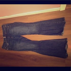 6 Short AE Jeans